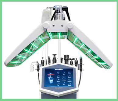 Green Light Machine