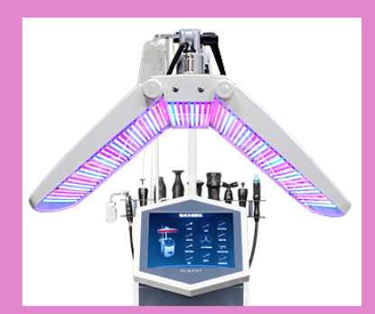 Mixed Color LED