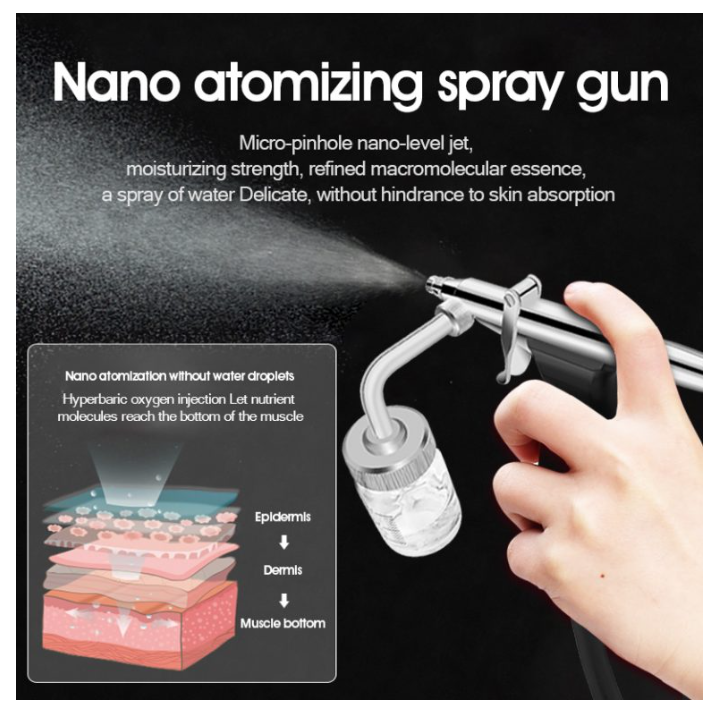 Nano Atomizer Spray Probe