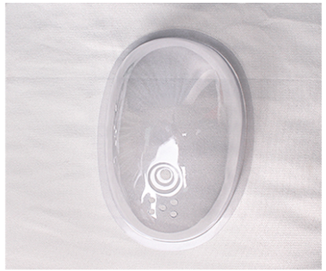 Oxygen Face Mask